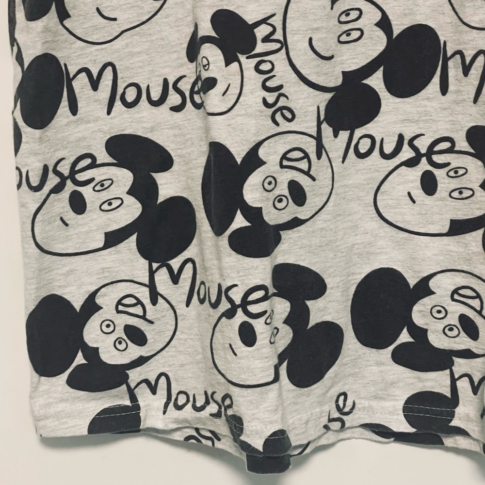Disney Vintage‎ Artist Series Mickey Mouse T-Shirt Sz XS - Picture 5 of 8